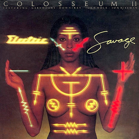 Colosseum II | Electric Savage | Album-Vinyl