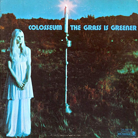 Colosseum | The Grass is Greener | Album-Vinyl