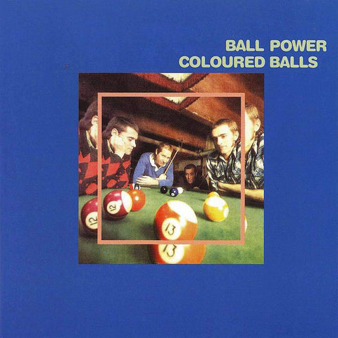 Coloured Balls | Ball Power | Album-Vinyl