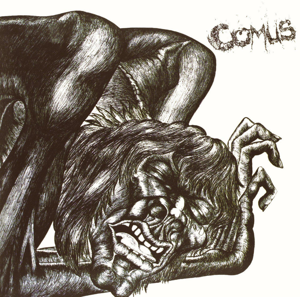 Comus | First Utterance | Album-Vinyl