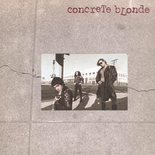 Concrete Blonde | Concrete Blonde | Album-Vinyl