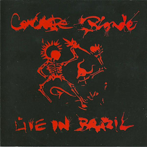 Concrete Blonde | Live in Brazil | Album-Vinyl