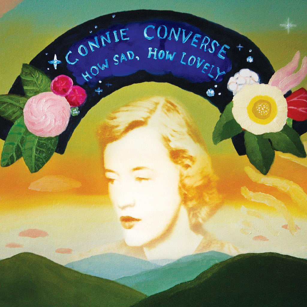 Connie Converse | How Sad, How Lovely | Album-Vinyl