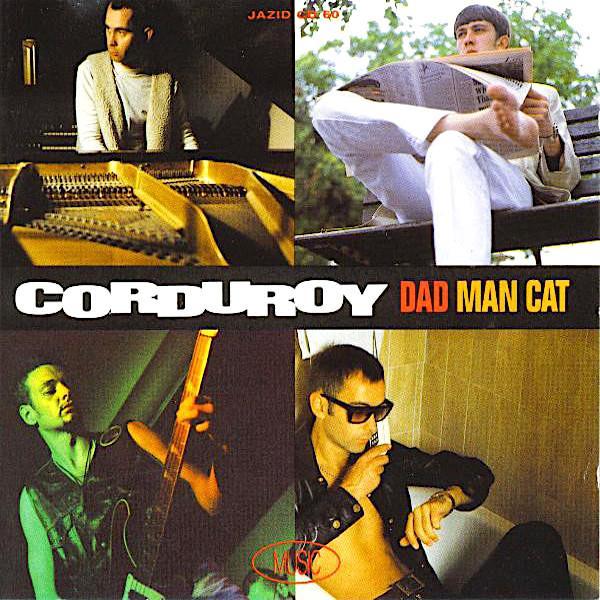 Corduroy | Dad Man Cat | Album-Vinyl