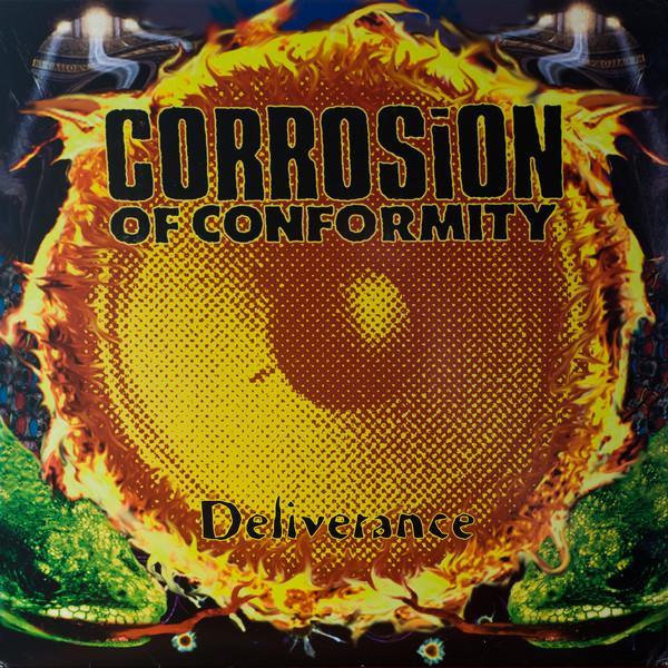 Corrosion of Conformity | Deliverance | Album-Vinyl