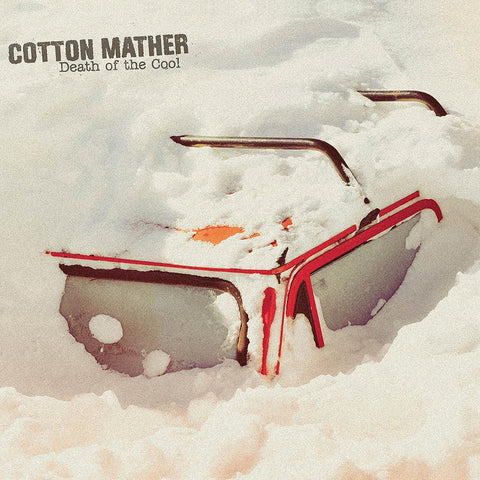 Cotton Mather | Death of the Cool | Album-Vinyl