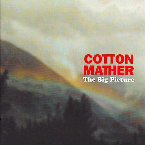 Cotton Mather | The Big Picture | Album-Vinyl