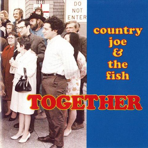 Country Joe & The Fish | Together | Album-Vinyl