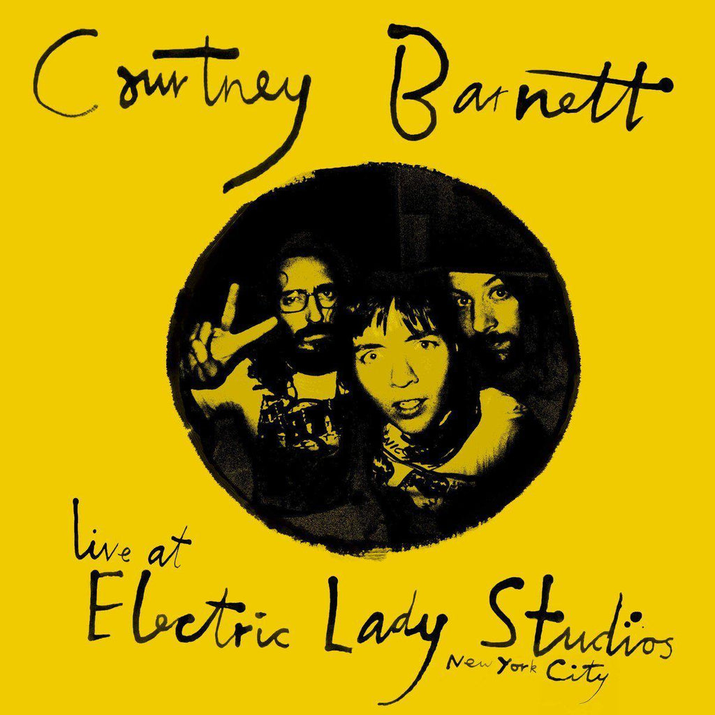 Courtney Barnett | Live at Electric Lady Studios (EP) | Album-Vinyl