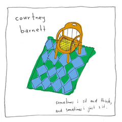 Courtney Barnett | Parfois je m'assois et je réfléchis | Album