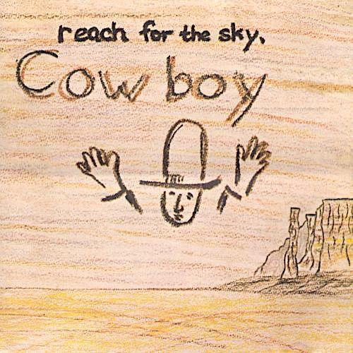 Cowboy | Reach for the Sky | Album-Vinyl