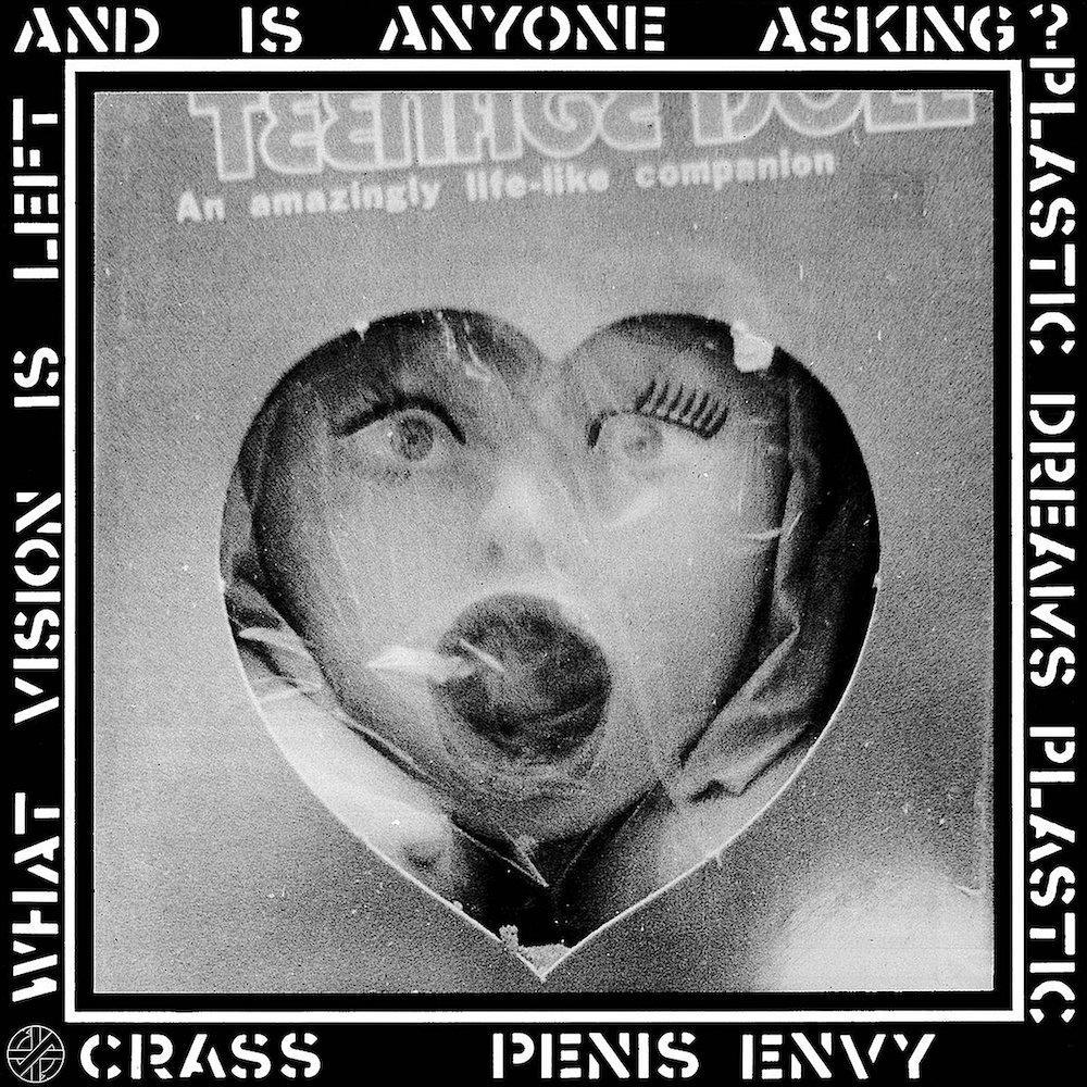 Crass | Penis Envy | Album-Vinyl