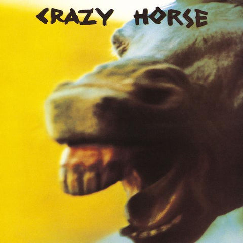 Crazy Horse | Crazy Horse | Album-Vinyl