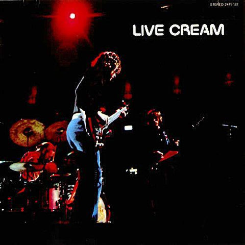 Cream | Live Cream | Album-Vinyl