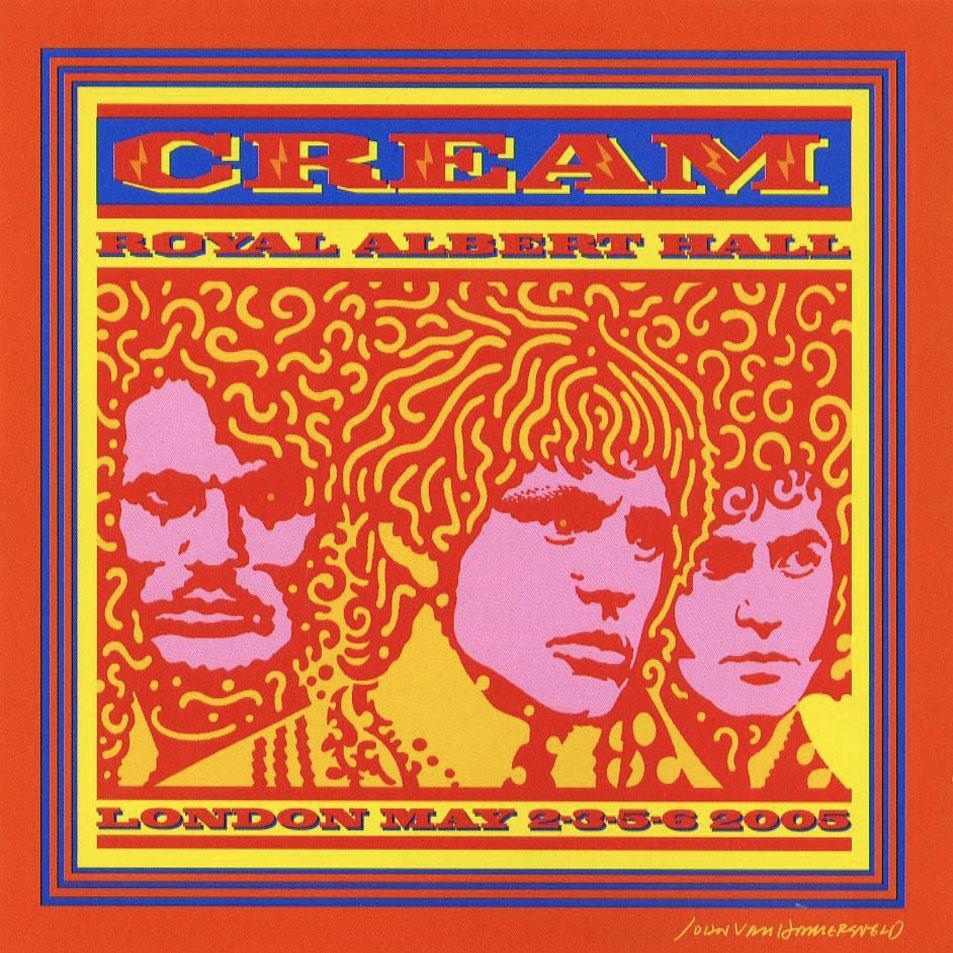 Cream | Royal Albert Hall (Live) | Album-Vinyl