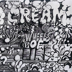 Cream | Wheels Of Fire | Album