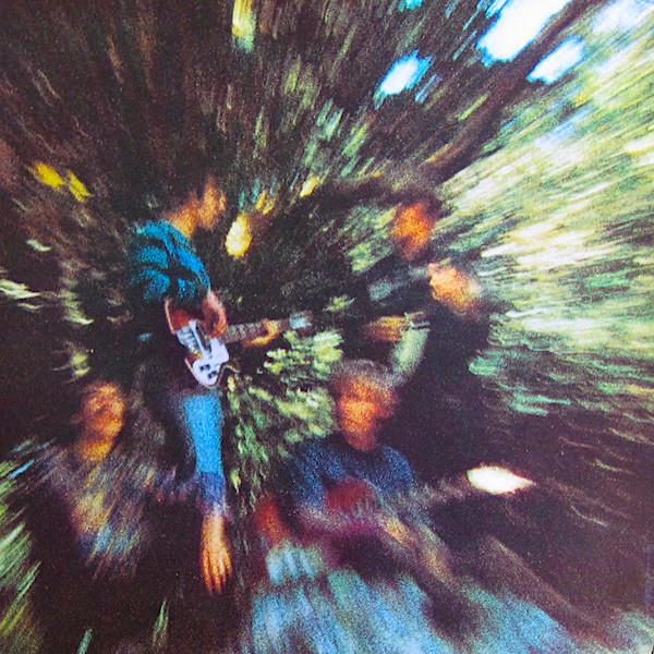 Creedence Clearwater Revival | Bayou Country | Album-Vinyl