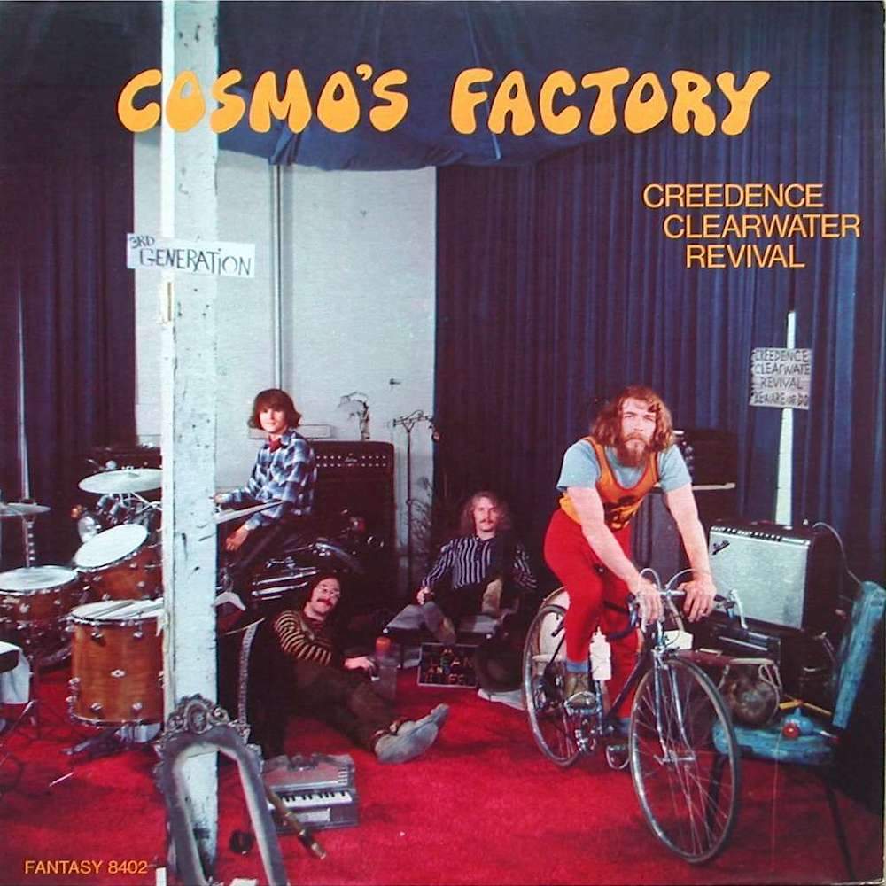 Creedence Clearwater Revival | Cosmo's Factory | Album-Vinyl