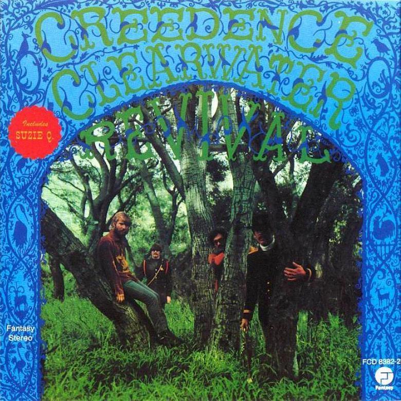Creedence Clearwater Revival | Creedence Clearwater Revival | Album-Vinyl