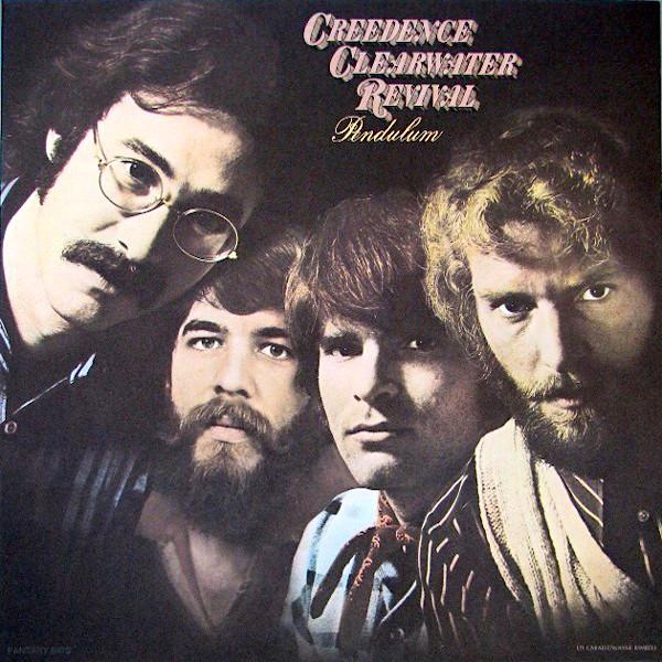 Creedence Clearwater Revival | Pendulum | Album-Vinyl