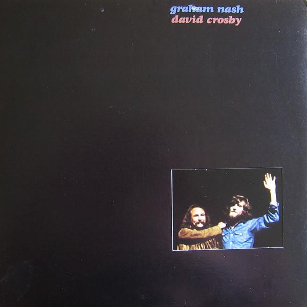 Crosby & Nash | Graham Nash & David Crosby | Album-Vinyl