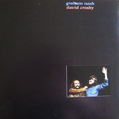 Crosby & Nash | Graham Nash & David Crosby | Album