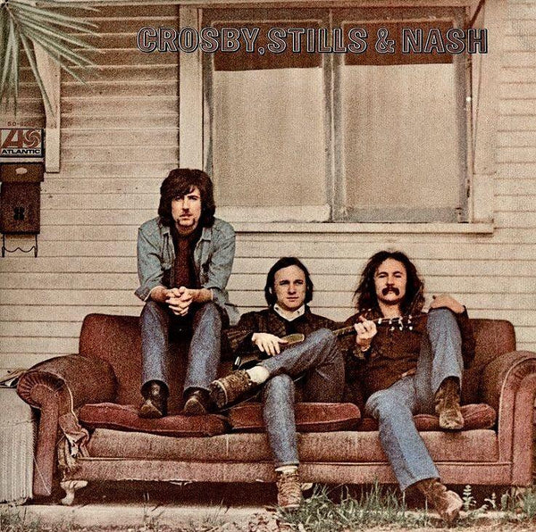 Crosby, Stills & Nash | Crosby, Stills & Nash | Album – Artrockstore