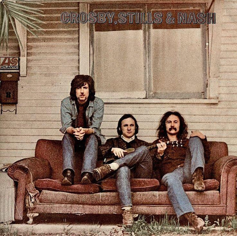 Crosby, Stills & Nash | Crosby, Stills & Nash | Album-Vinyl