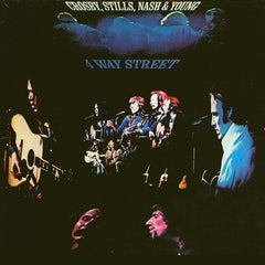 Crosby, Stills, Nash & Young | 4 Way Street (Live) | Album