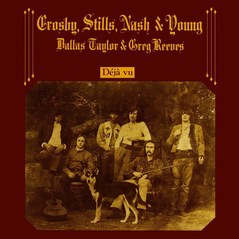 Crosby, Stills, Nash & Young | Déjà Vu (Deluxe Edition) | Album-Vinyl