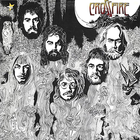 Crossfire | Crossfire | Album-Vinyl