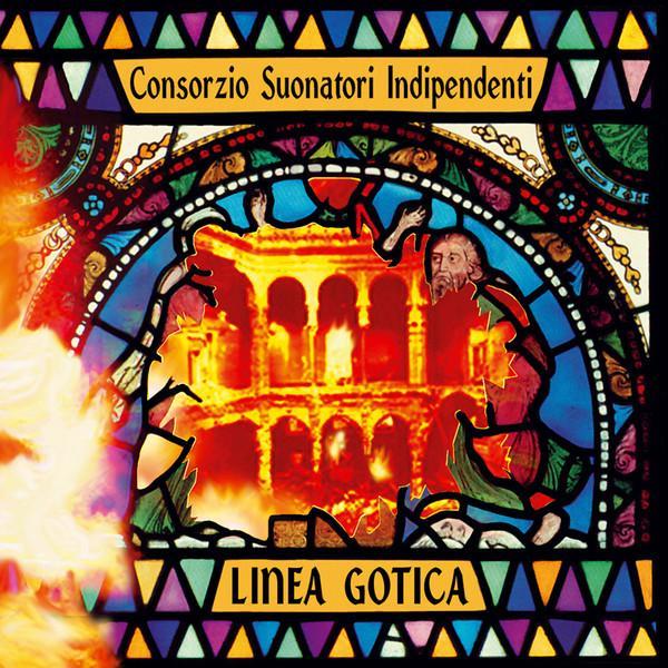 Consorzio Suonatori Indipendenti | Linea Gotica | Album-Vinyl