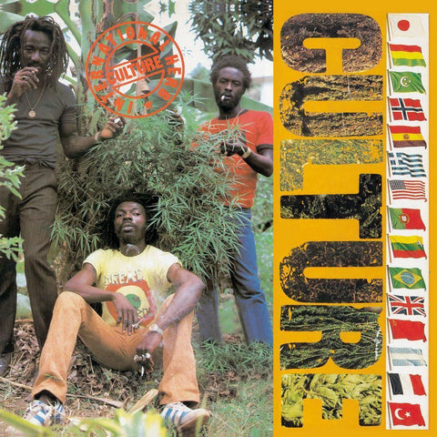 Culture | International Herb | Album-Vinyl