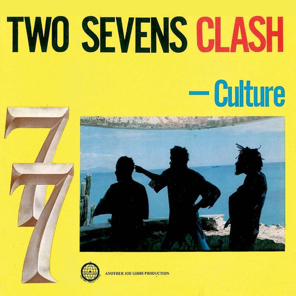 Culture | Two Sevens Clash | Album-Vinyl