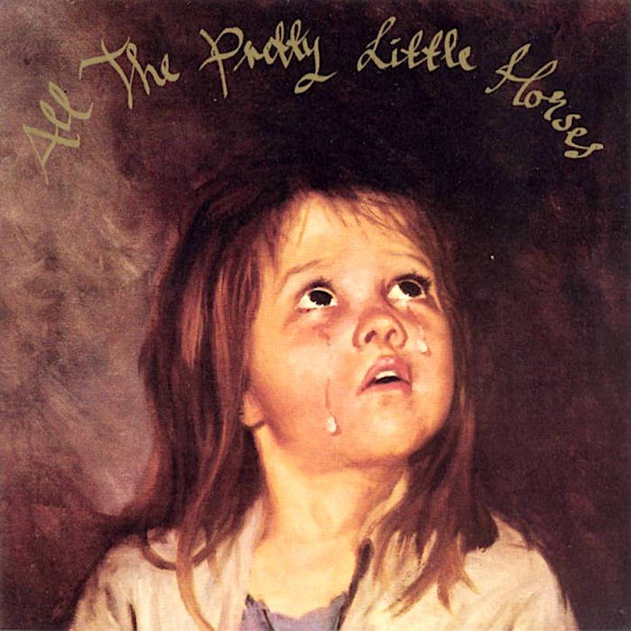 Current 93 | All The Pretty Little Horses | Album-Vinyl