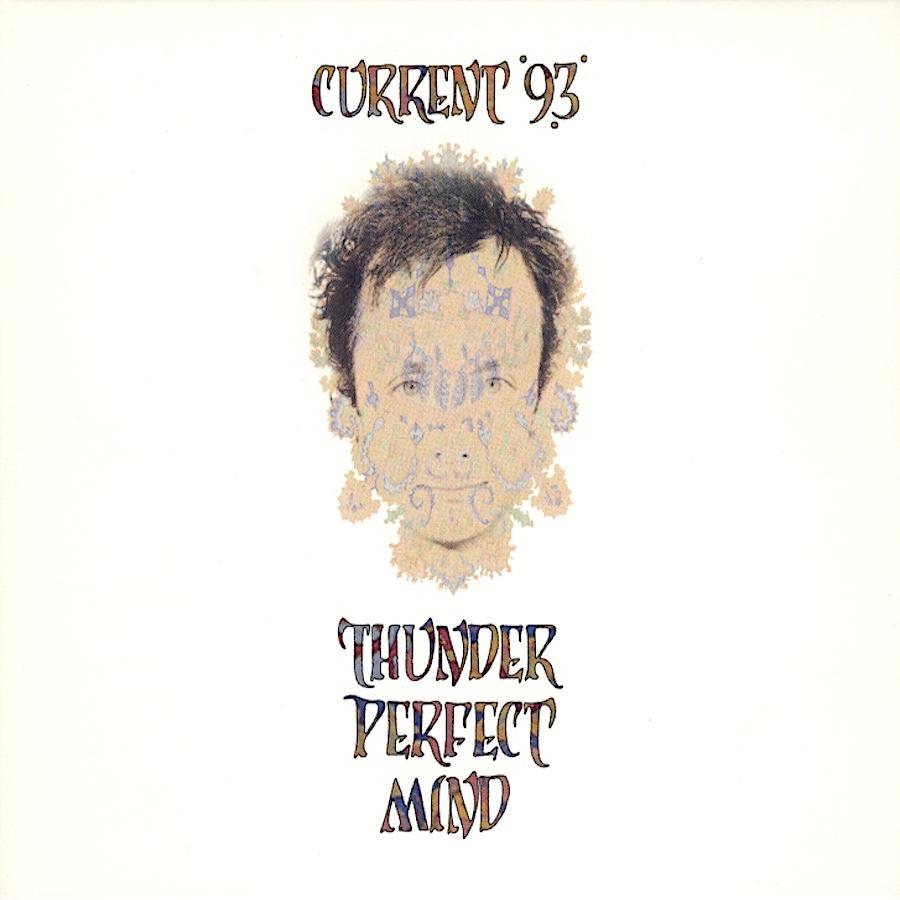 Current 93 | Thunder Perfect Mind | Album-Vinyl