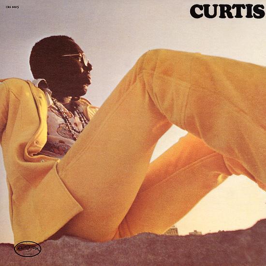 Curtis Mayfield | Curtis | Album-Vinyl