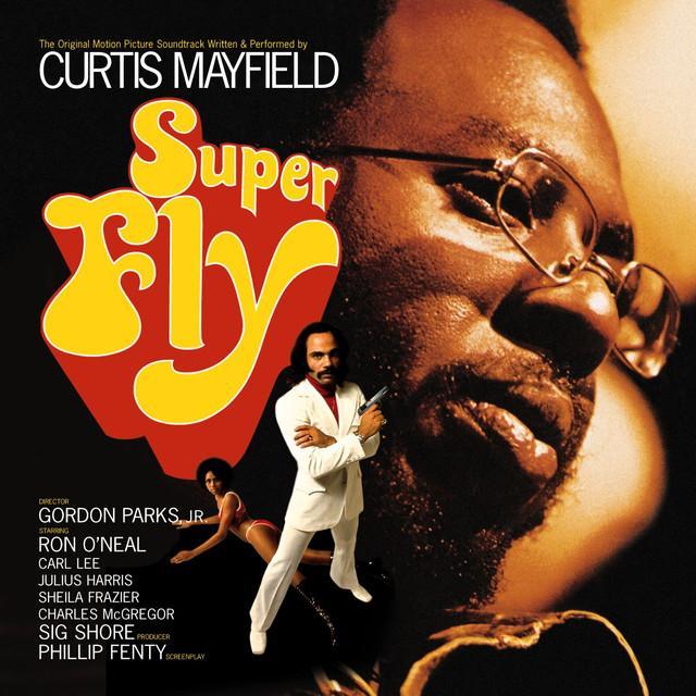 Curtis Mayfield | Super Fly | Album-Vinyl