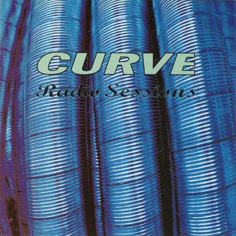 Curve | Radio Sessions (Live) | Album-Vinyl