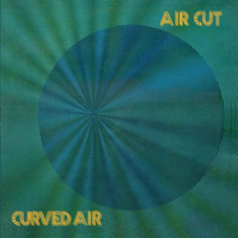 Curved Air | Air Cut | Album-Vinyl