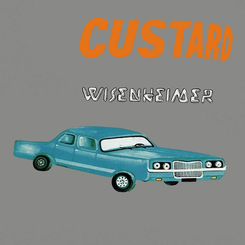 Custard | Wisenheimer | Album-Vinyl