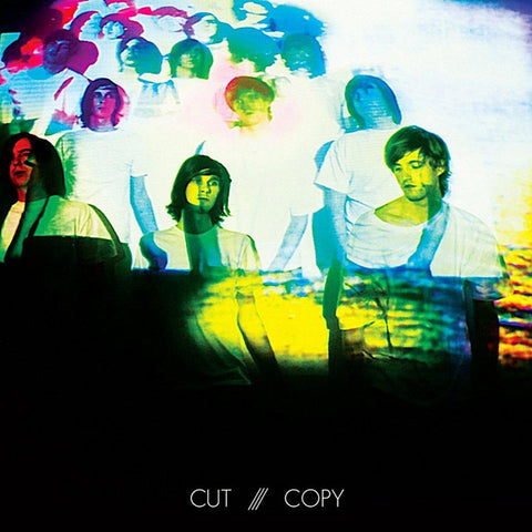 Cut Copy | In Ghost Colours | Album-Vinyl