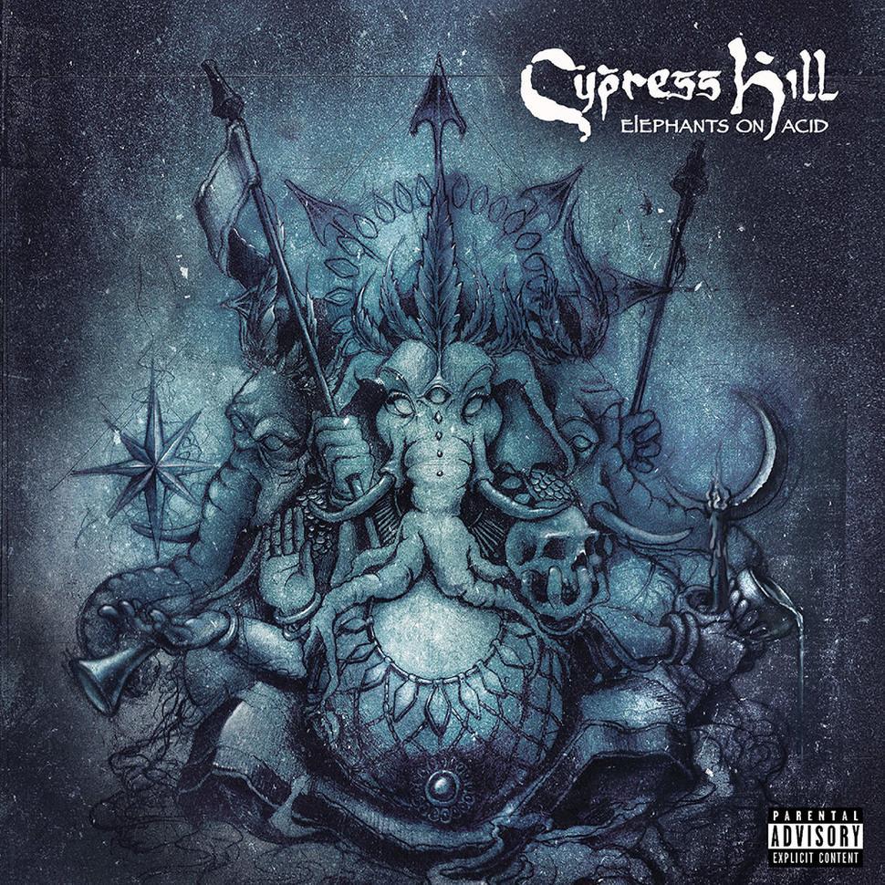 Cypress Hill | Elephants on Acid | Album-Vinyl