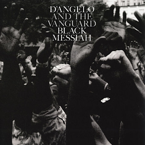 D'Angelo | Black Messiah | Album-Vinyl