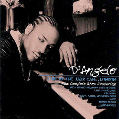 D'Angelo | Live at the Jazz Cafe London | Album