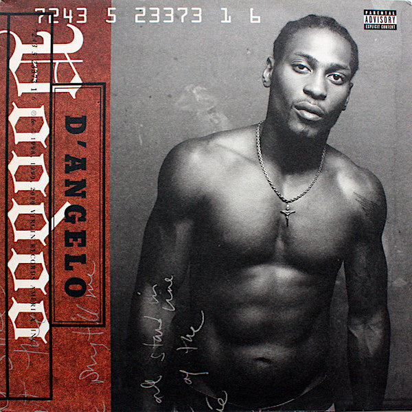 D'Angelo | Voodoo | Album-Vinyl