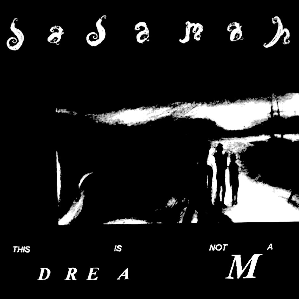 Dadamah | This is Not a Dream | Album-Vinyl