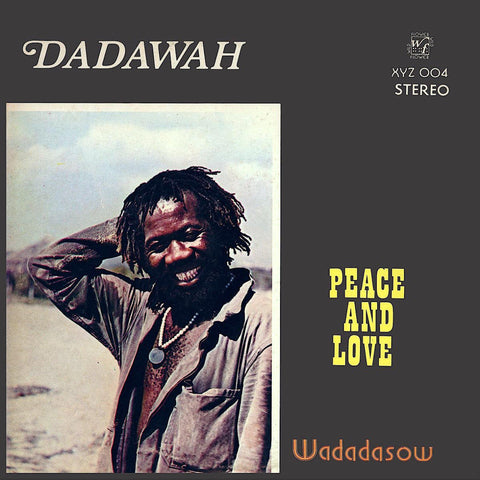 Dadawah | Peace and Love | Album-Vinyl