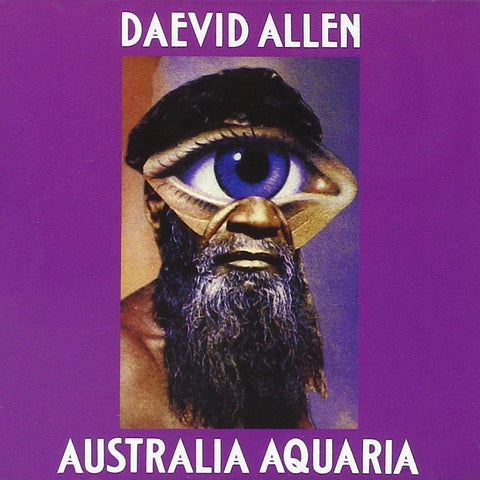 Daevid Allen | Australia Aquaria | Album-Vinyl