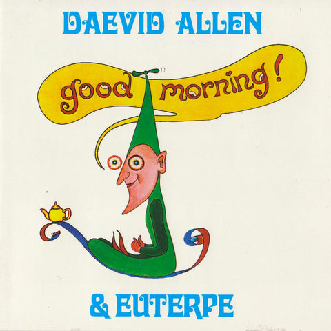 Daevid Allen | Good Morning | Album-Vinyl